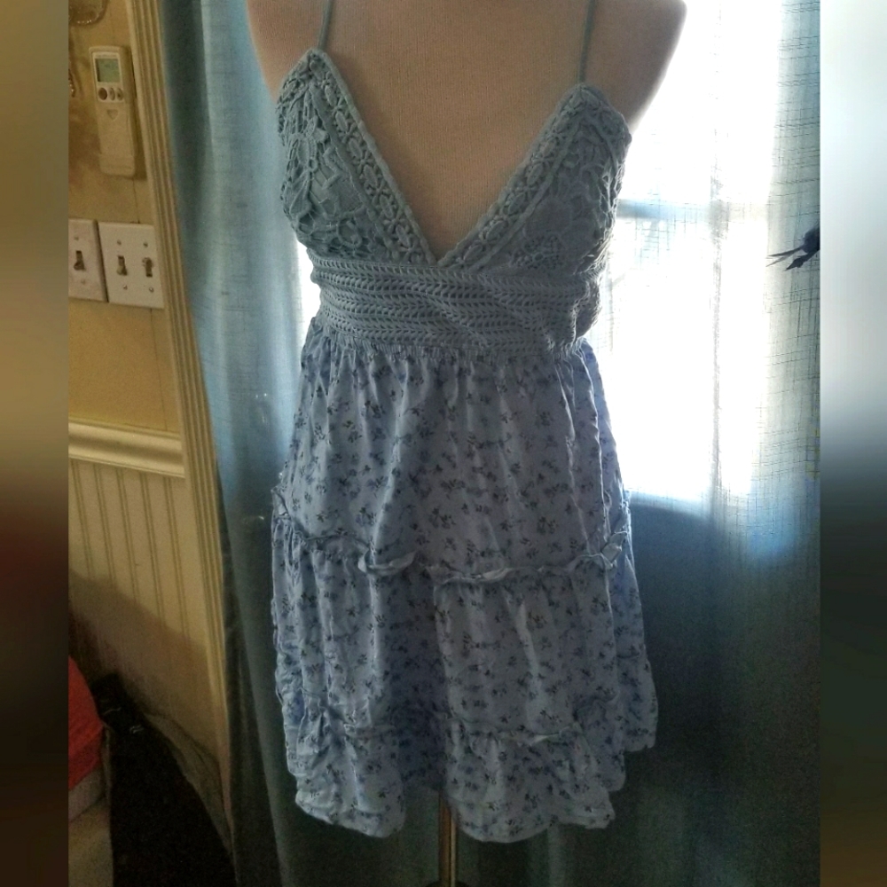 Birch and Stone Dress